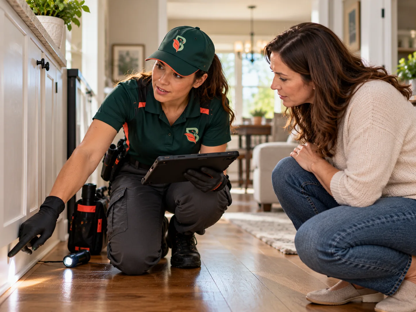 Pest Control Ellerbe, NC FAQs
